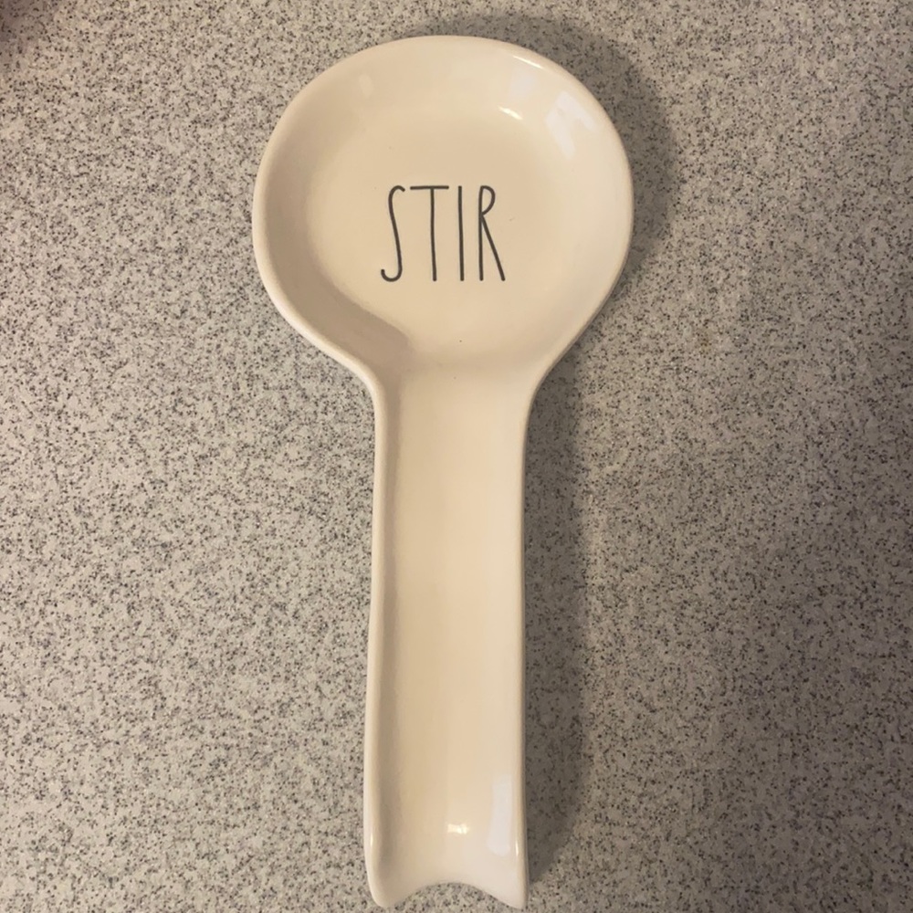 Rae Dunn Spoon Rest